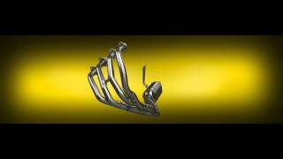 Motorcycle Exhaust System Animation