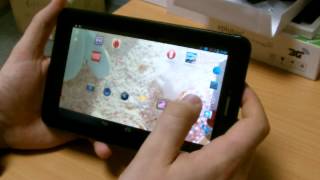 EPLUTUS G57, 4 ЯДРА, 3G, 2 СИМ, GPS, 1GB RAM 8 GB ROM!