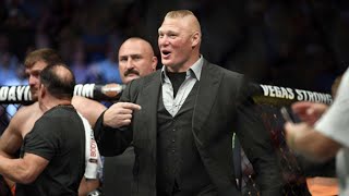 The REAL Reason Brock Lesnar Wasn't Mentioned On WWE Raw This Week