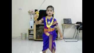 Fancy Dress Jhansi Ki Raani Jayna