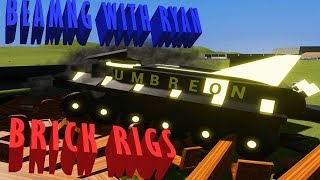 MASSIVE LEGO Best Brick Rigs of August - Enjoy our Brick Rigs and BeamNG Channel