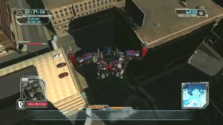 Transformers 2 - The Game Source 2011 (Special Gameplay in HD)
