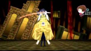 Persona 3 Portable #244 - Ultimate Opponent Elizabeth (1/2)