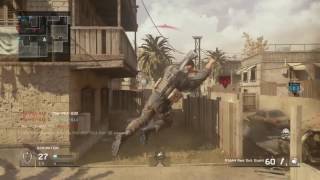 Call of Duty: Modern Warfare Remastered - мультиплеерный геймплей