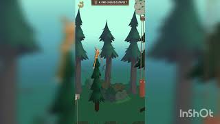 Walk master...one legged catapult
