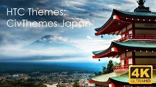 HTC Themes: CivTheme Japan