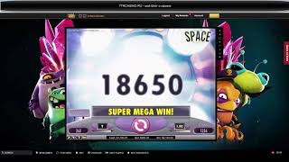 Эпичный лудовод: TTR vs Space Wars - 2 МИЛЛИОНА рублей за один спин!!!