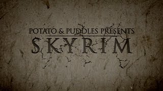 Let's both play Skyrim 078 - DEATH GLITCH!