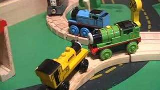 Thomas the Train