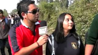 PARA TU SHOW! - DIA DEL DEPORTE LICEO DE CORONEL