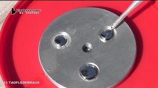 CRAzY MERCURY EXPERIMENTS:    BEST OF Hg