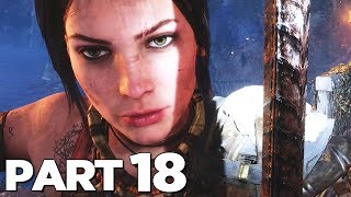 METRO EXODUS Walkthrough Gameplay Part 18 - SUMMER (Xbox One X)