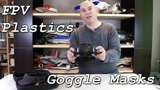 FPV Plastics Goggle Masks