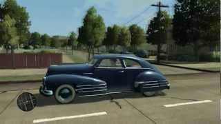 L.A Noire Pc Max Settings GTX690 - Una invitación amable -