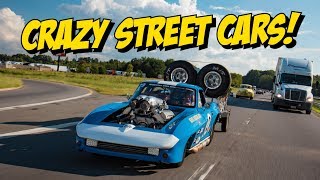 Drag Week 2018 Day Three Highlights