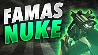 [Bullet Force] Famas Nuke | On the Phone