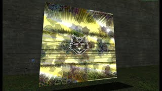 Starfall Music visualiser