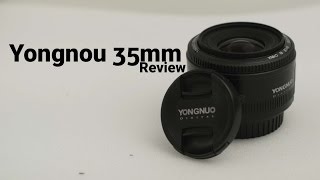 Yongnuo 35mm F/2 Review