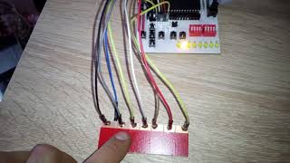 Qtouch Bascom AVR