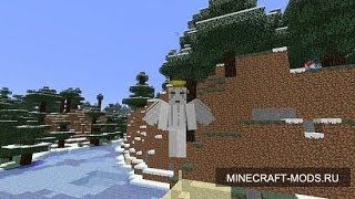 Обзор на мод Minecraft 1.6.4 - Angels and Demons