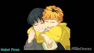 HideKane (Alert: Yaoi)