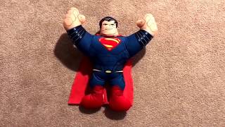 Shrinking superman Lucas
