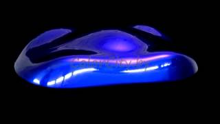 Кенди Краска Темный Кобальт CN24- Candy Effect Paint Deep Cobalt Blue