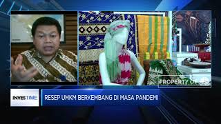 Sektor UMKM, Sumber Kekuatan Ekonomi Baru Kaltim