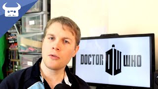Let's do something Whovian! - LOVEBOMB #3