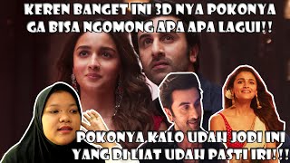 REACTION_Rasiya - Brahmāstra | Amitabh B | Ranbir Kapoor | Alia Bhatt | Pritam | Amitabh
