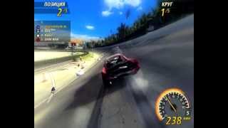flatout2 bad moment with DARK WAR 2