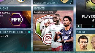 M-24 MATCHUPS PREDICTION 2018 FIFA MOBILE