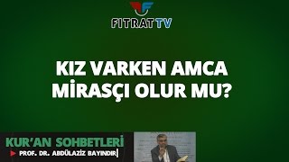 Kur'an Sohbetleri | Miras Nisa 176.Ayet