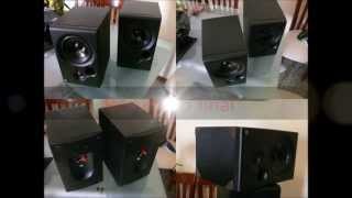 Kef Coda 8 imagens