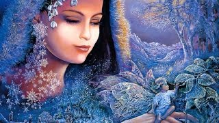 Женщина это особый Мир | Картины фэнтези  Жозефины Уолл. Josephine Wall art (HD)