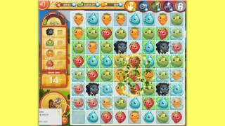 Farm Heroes Saga Level 811 3 Stars companions