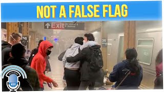 Brooklyn Subway Event is Now Generating Ridiculous Conspiracies