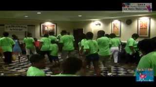 ALWW Family Reunion 2013 Line Dance Marathon (EZ Slide and The Love Slide)