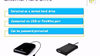 Data Storage Options
