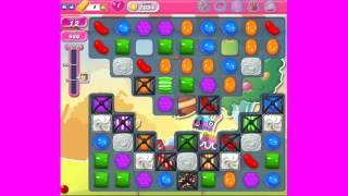 Candy Crush Saga Level 2084 ~ no boosters