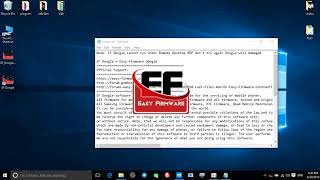 How To Install EF Dongle To EFT Dongle For Download Files