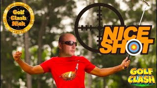 Golf Clash Nick. Nice shots this month. Хорошие удары этого месяца. Golf Clash на русском.