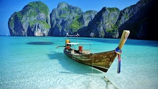 السياحة المذهلة | تغطية الأخ ناصر من الامارات لجزيرة بي بي و جيمس بوند | Phi Phi Island Thailand