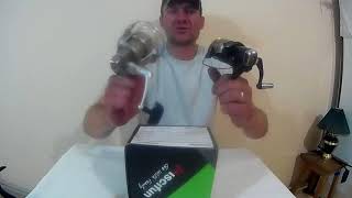 Бюджетная катушка для тяжёлого джига Piscifun Venom 4000