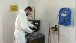 F6000 Safe-Air Tester Training