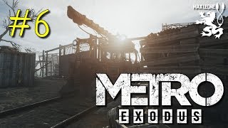 ДРЕЗИНА ► METRO EXODUS ► #6