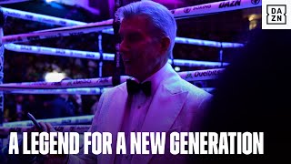 A Legendary Voice On The New Age of Boxing