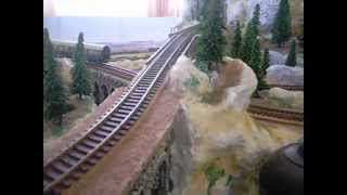 ADTRANZ DE 2000 O.S.E.(Hellenic Railways Organisation) alphatrains HO
