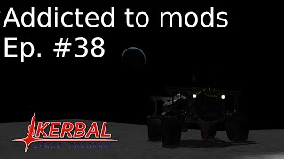 KSP S01E038 - Повторное использование кораблей, говоришь? Ха!  (русский летсплей)