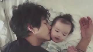 MIRIP BANGET V / KIM TAEHYUNG BTS